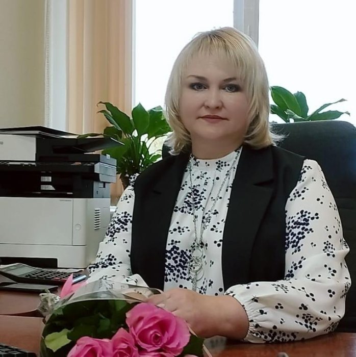 Моисеенко Ольга Олеговна