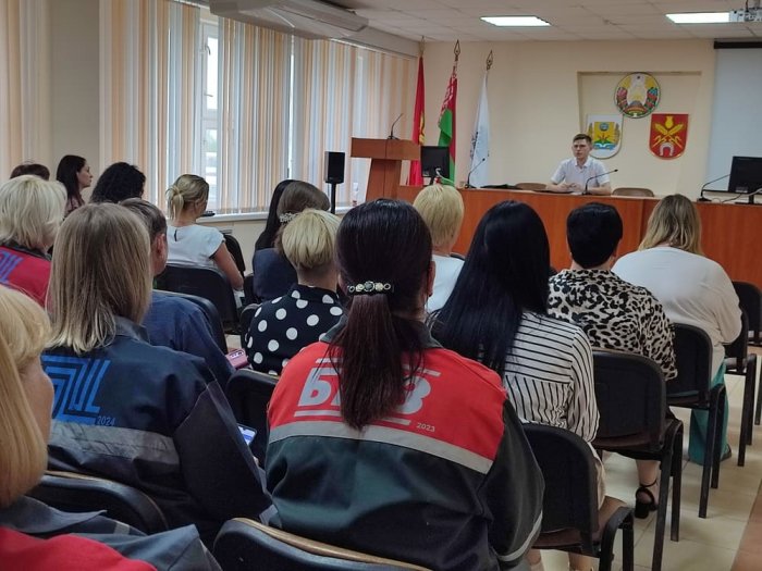 На страже цифровой безопасности