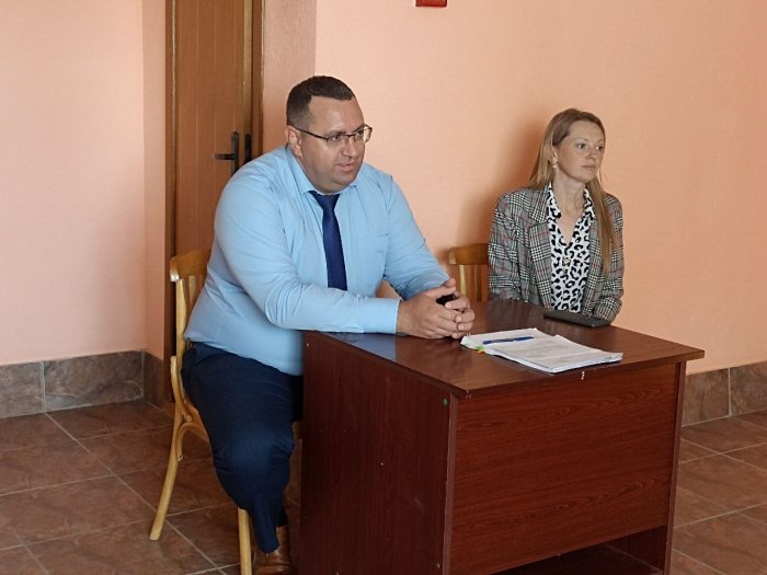Всегда готовы ответить на вопросы молодых специалистов и поддержать в начинаниях