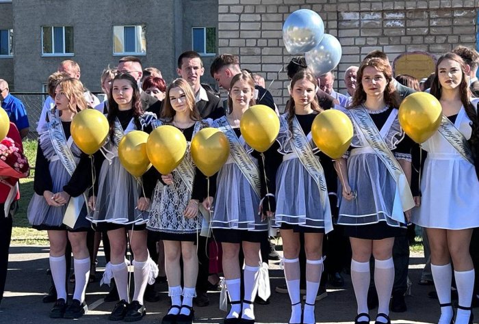 Последний звонок: начало нового пути