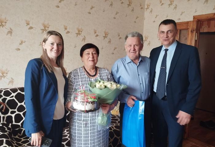 Пример  жизненной мудрости, верности и любви