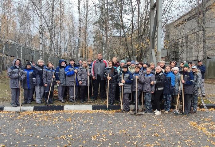 Дружно, вместе, с оптимизмом