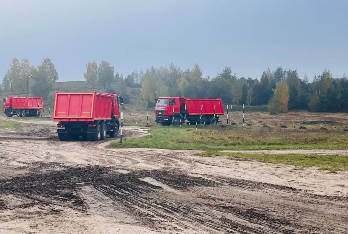 Вклад водителей: профессия, без которой не движется производство