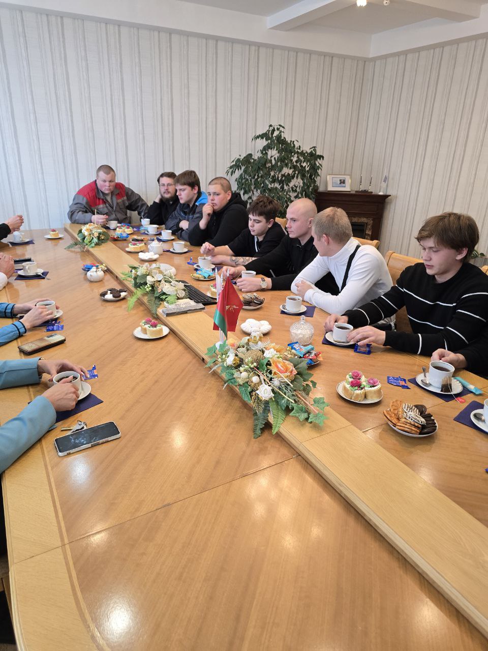 Готовы Родине служить! Готовы Родине служить!