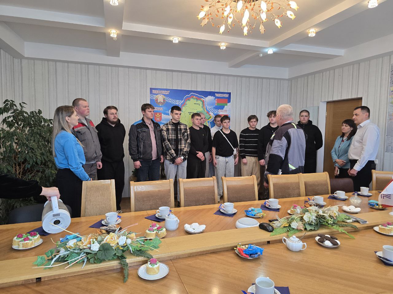 Готовы Родине служить! Готовы Родине служить!