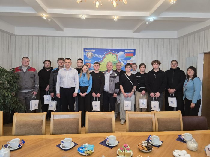 Готовы Родине служить!