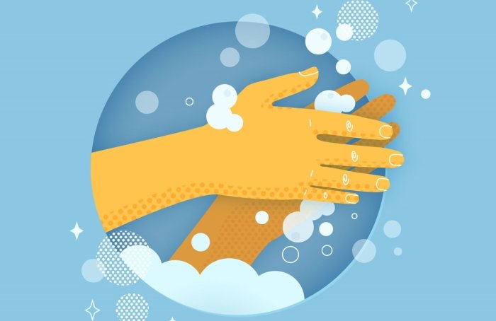 Здоровье начинается с чистоты