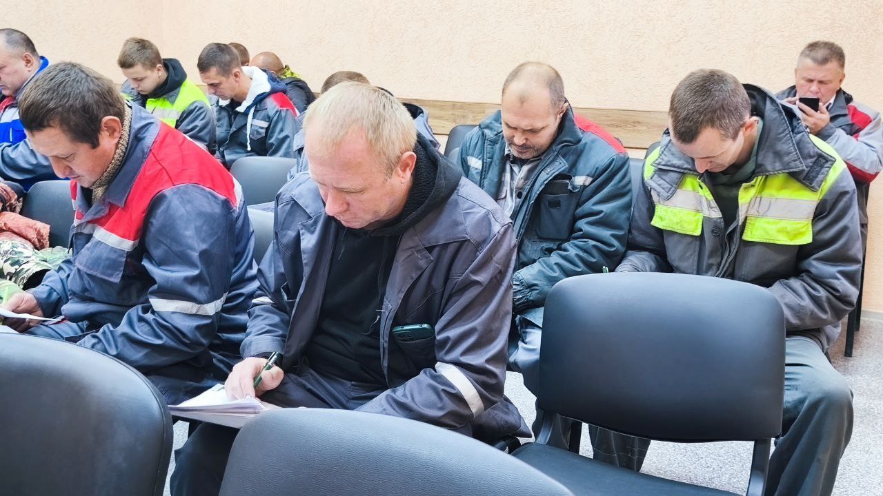 Соревнуются лучшие среди лучших! Соревнуются лучшие среди лучших!