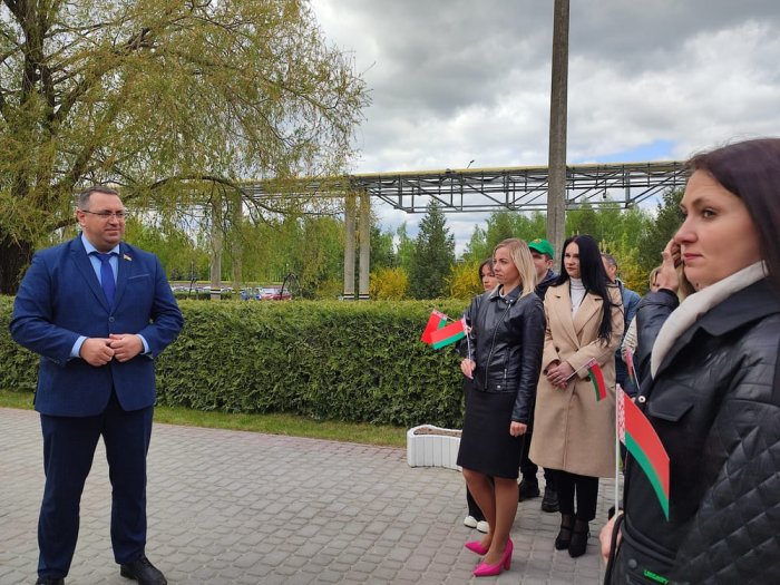 Пока мы помним прошлое, у нас есть будущее