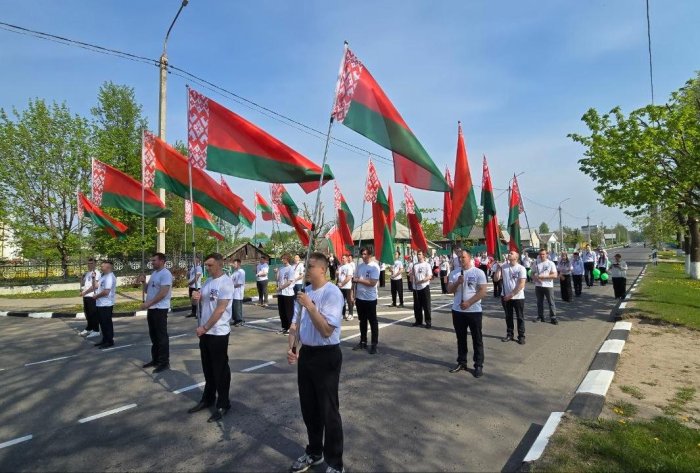 Символы единства и преемственности патриотизма