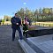 В память о тех, кто подарил нам мирное небо