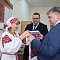 Встреча с трудовым коллективом