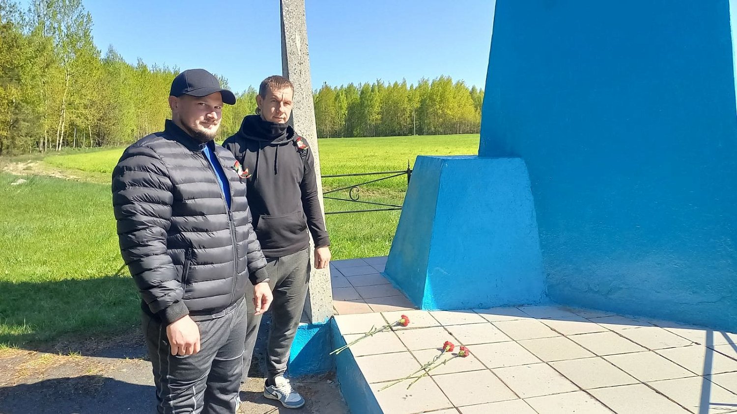 Велопробег к 80-летию Великой Победы