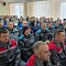Министр архитектуры и строительства Александр Студнев посетил ОАО «Белорусский цементный завод»