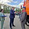 Новая техника – уверенный шаг в будущее