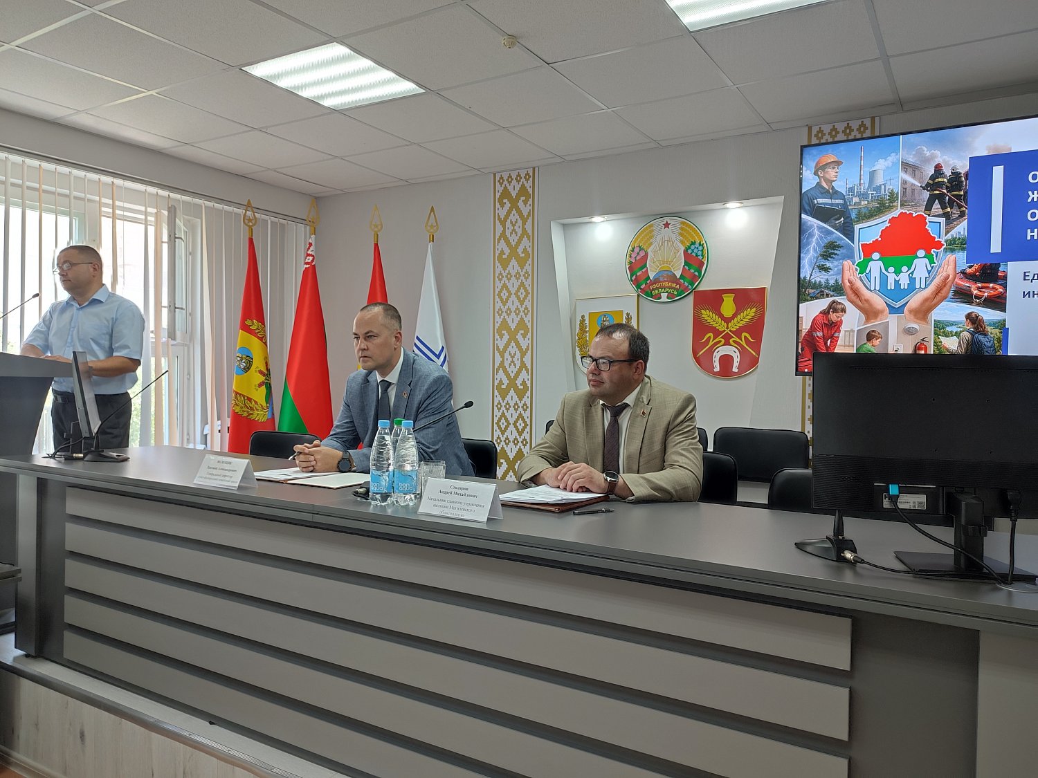 От кибератак до безопасности
