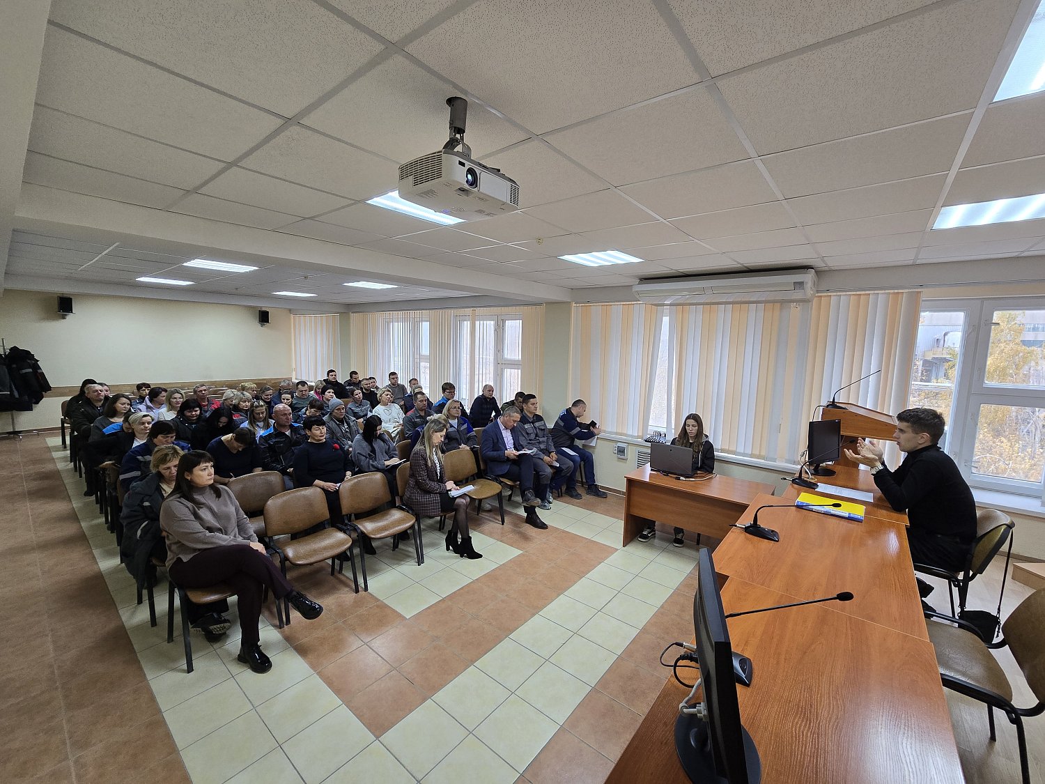 В центре внимания – киберпреступления и способы профилактики В центре внимания – киберпреступления и способы профилактики