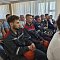 Встреча с молодыми специалистами