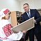 Встреча с трудовым коллективом