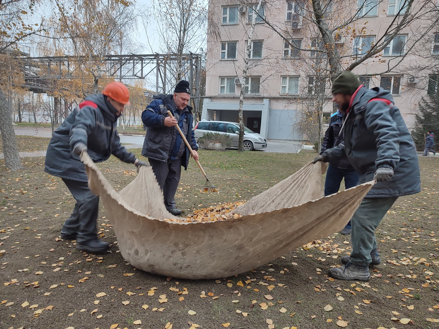 Дружно, вместе, с оптимизмом Дружно, вместе, с оптимизмом