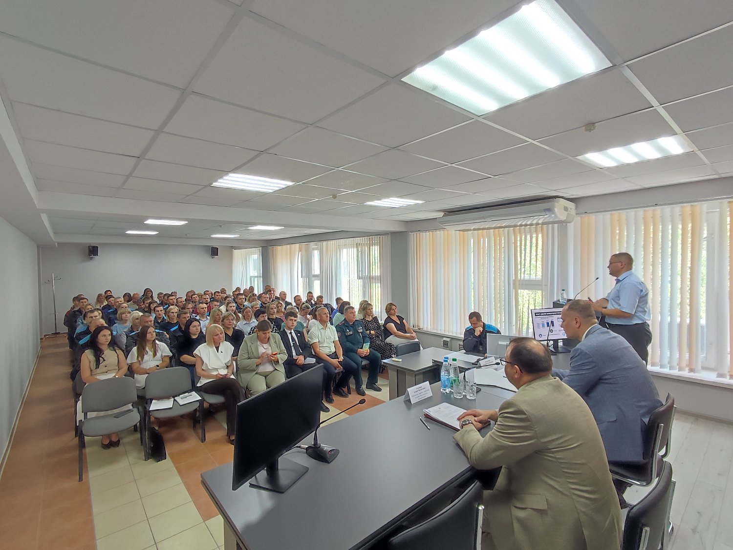 От кибератак до безопасности
