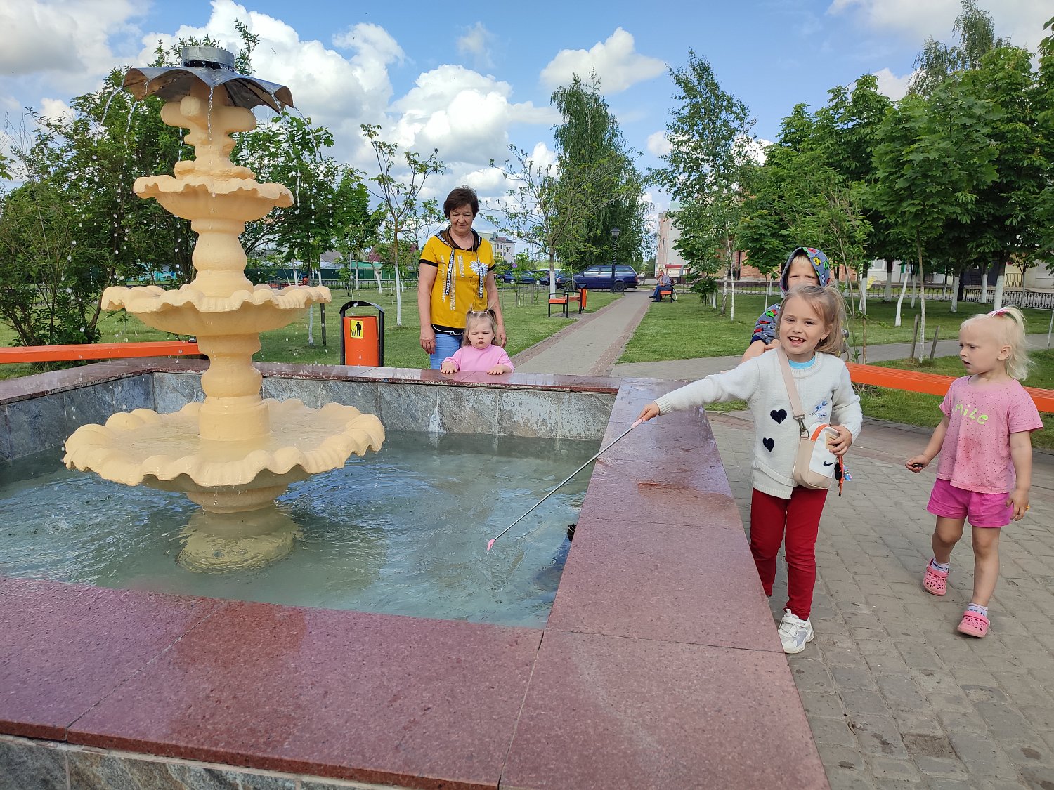 Все лучшее – детям!