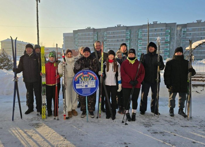 Костюковичская лыжня - 2026