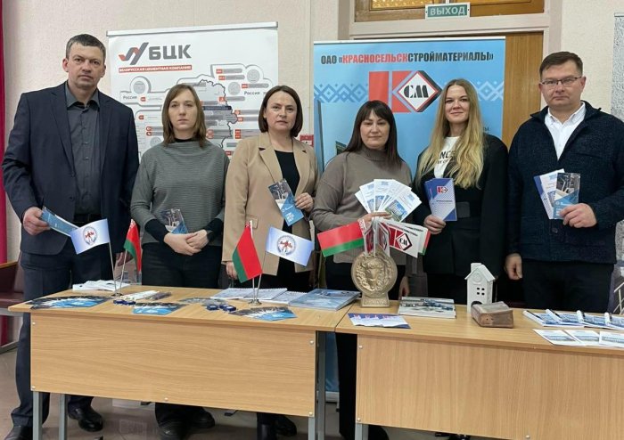 БГТУ - День открытых дверей