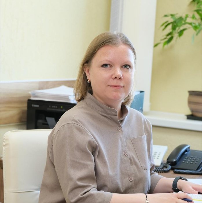 Максименко Марина Владимировна