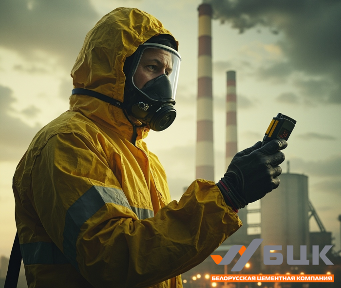 Защита населения и территорий от чрезвычайных ситуаций: система в действии. Организация ГО и ЧС на предприятиях БЦК