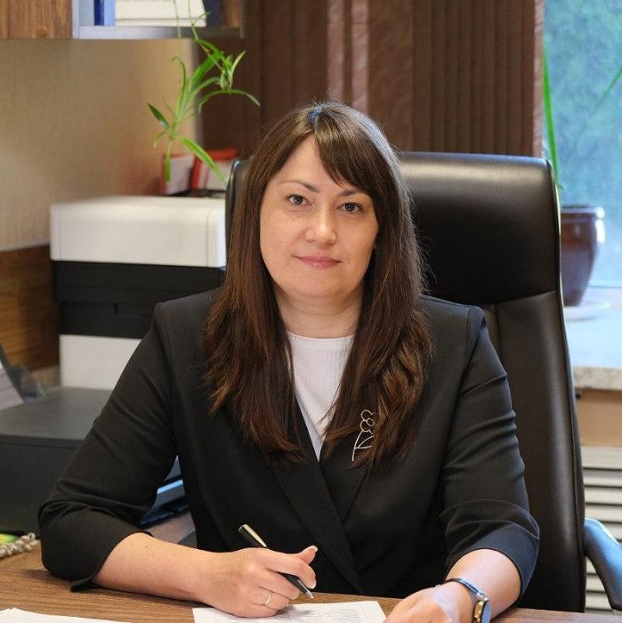 Глушакова Наталия Васильевна