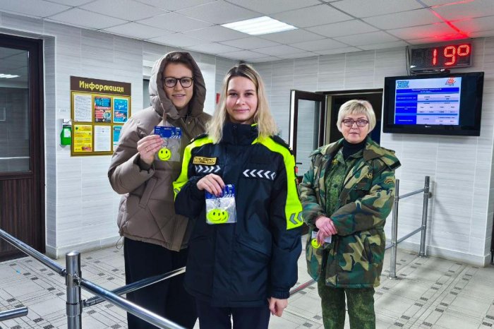 Безопасность на дорогах – общая забота: на Белорусском цементном заводе прошли профилактические мероприятия