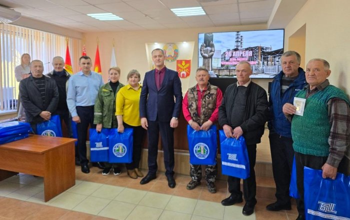 Память о Чернобыле жива