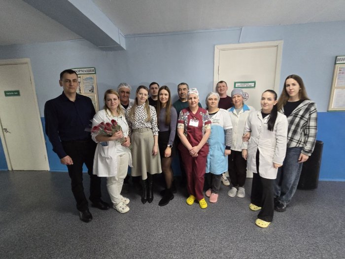 Праздник внимания и заботы