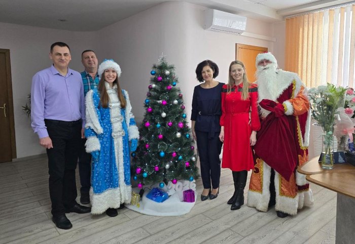 Даже взрослые верят в волшебство Нового года