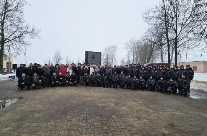 В память о героях