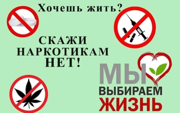 Профилактика наркомании и алкоголизма