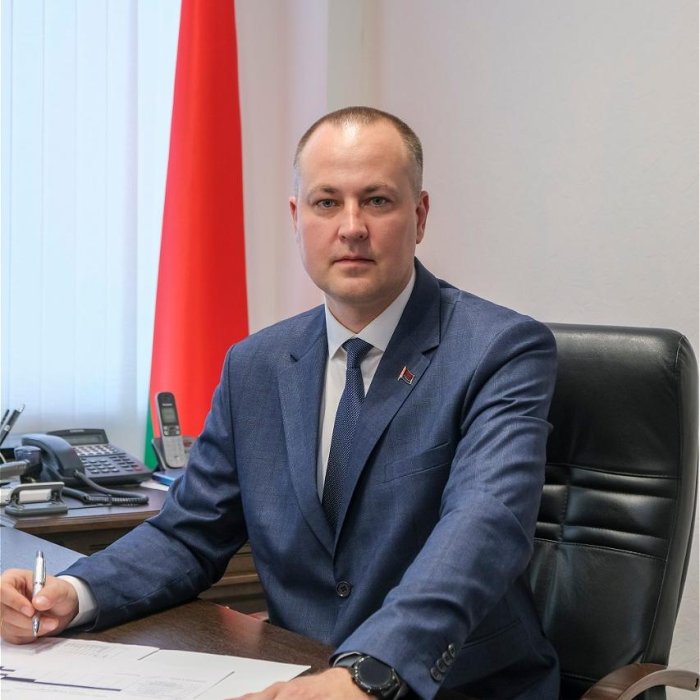 Волощик Евгений Александрович