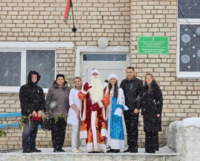 Акция "От всей души"