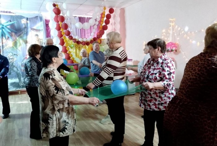 Супербабушка