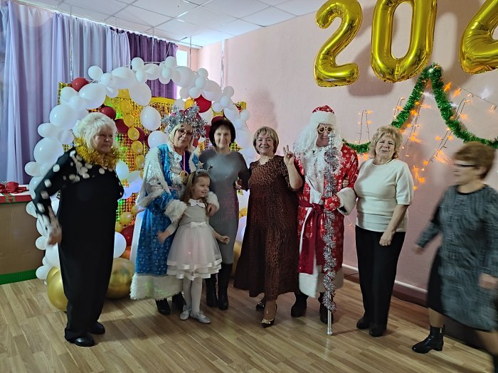 Как под старый Новый год