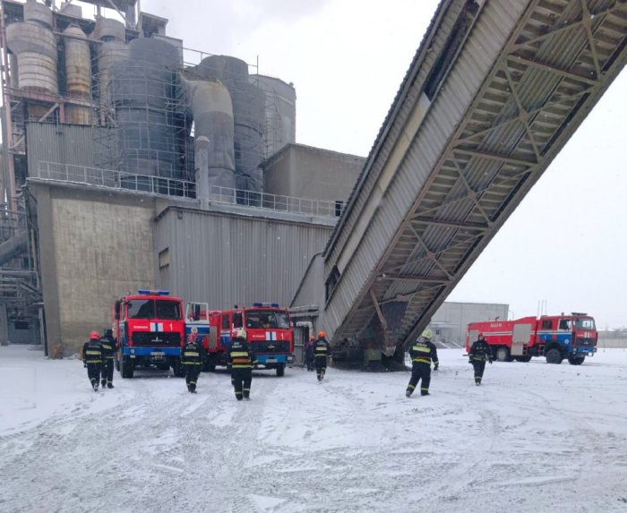 Неделя нулевого травматизма на БЦЗ