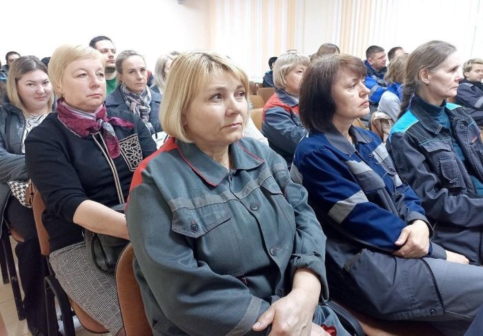 Единый день информирования «Чернобыль: от возрождения к устойчивому развитию»