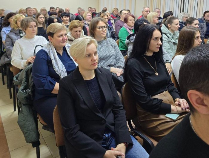 Пятилетка качества - итоги «Года благоустройства»