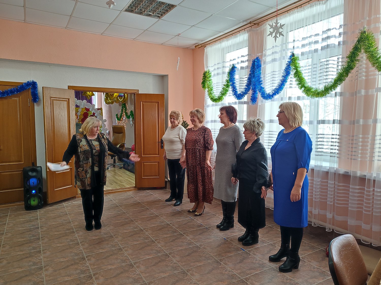 Как под старый Новый год