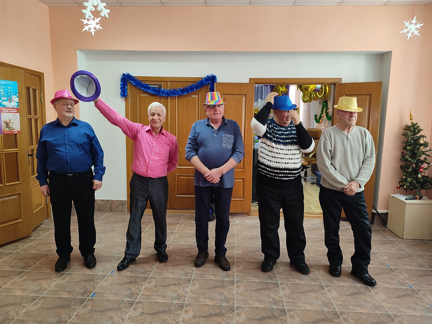 Как под старый Новый год