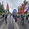 Единство, спорт, творчество и гордость за страну
