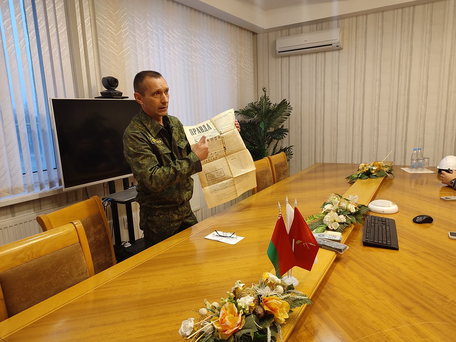 Экскурс в историю Октября