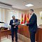 Новый руководитель на Белорусском цементном заводе
