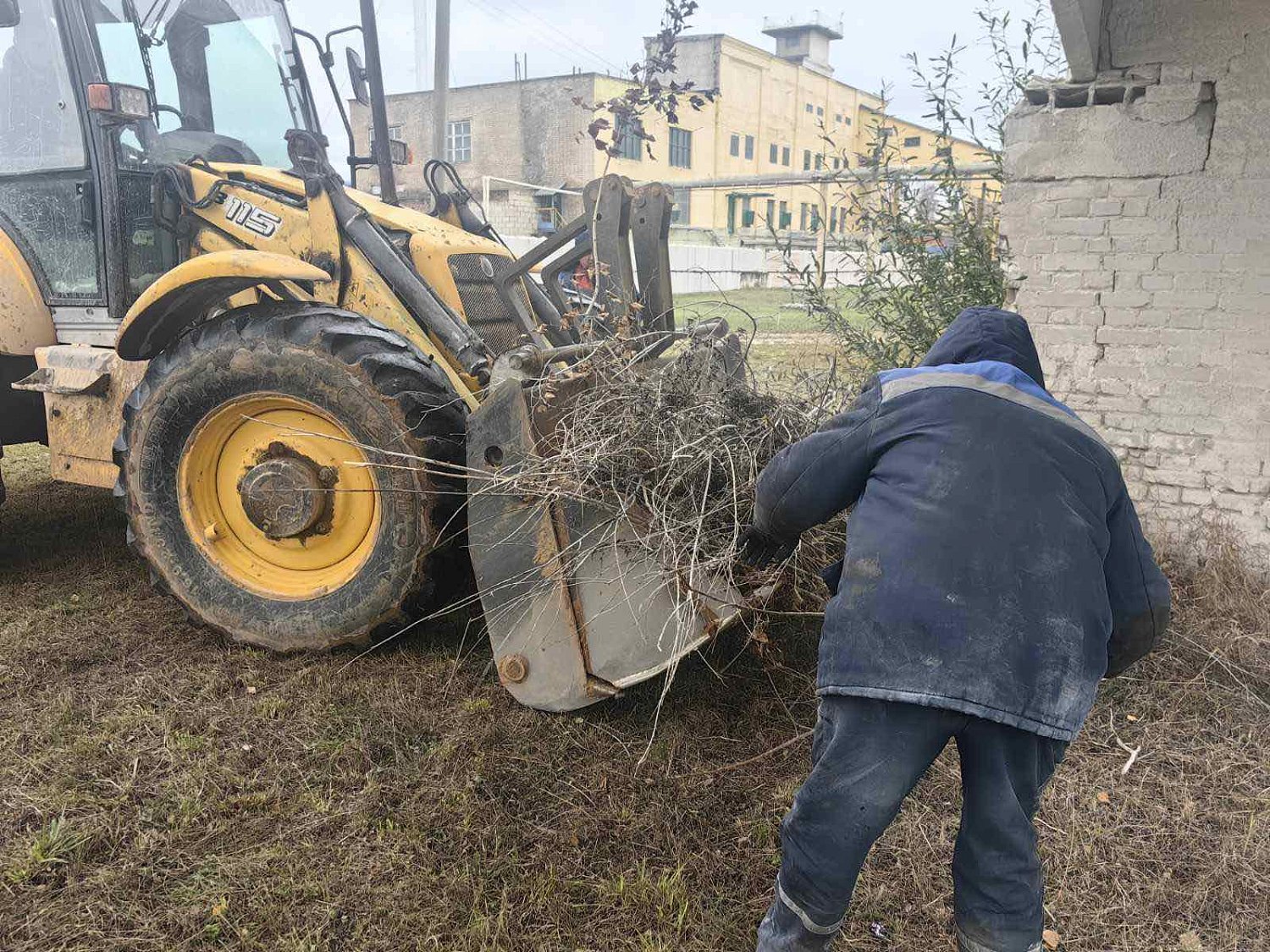Активный месяц чистоты и порядка